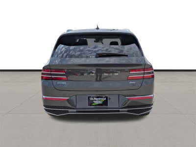 2026 Genesis GV80 2.5T ADVANCED