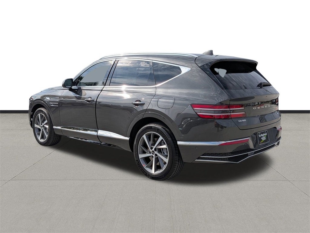 2026 Genesis GV80 2.5T ADVANCED