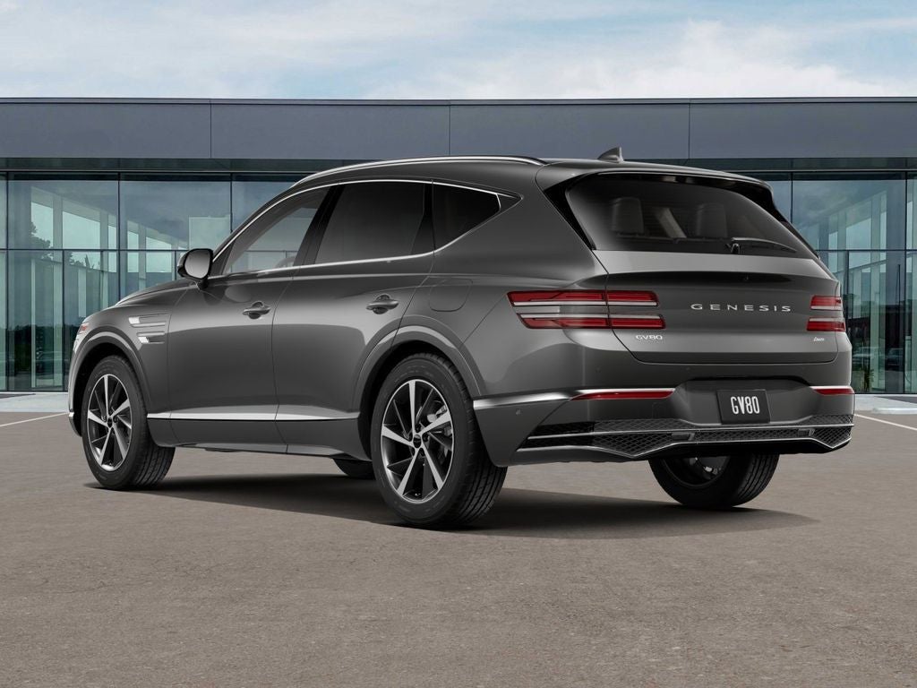2026 Genesis GV80 2.5T Advanced
