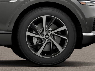 2026 Genesis GV80 2.5T Advanced
