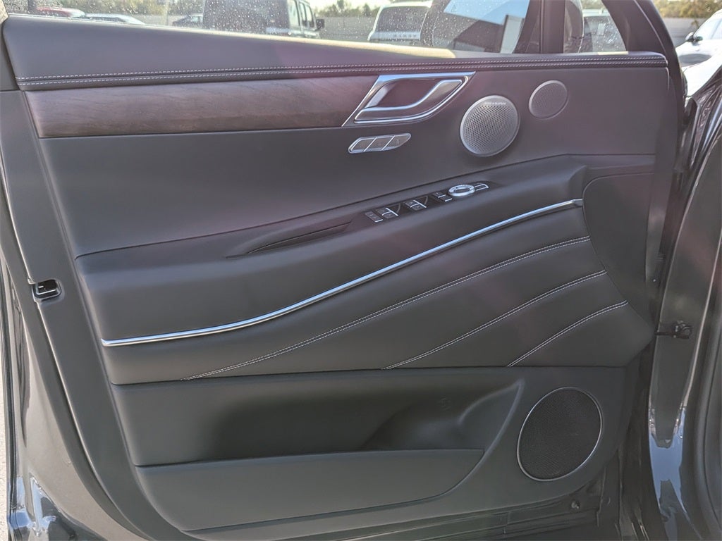 2026 Genesis GV80 2.5T ADVANCED