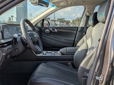 2026 Genesis GV80 2.5T ADVANCED