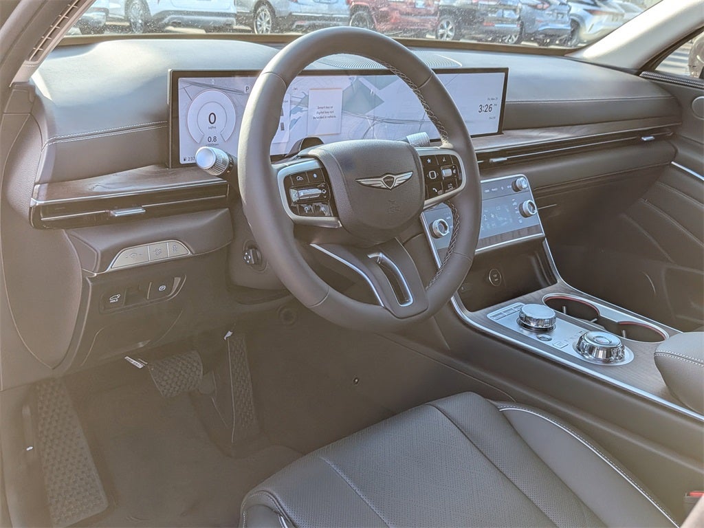 2026 Genesis GV80 2.5T ADVANCED