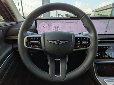 2026 Genesis GV80 2.5T ADVANCED