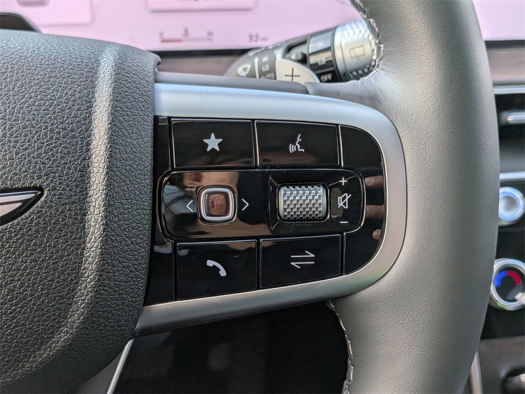 2026 Genesis GV80 2.5T ADVANCED