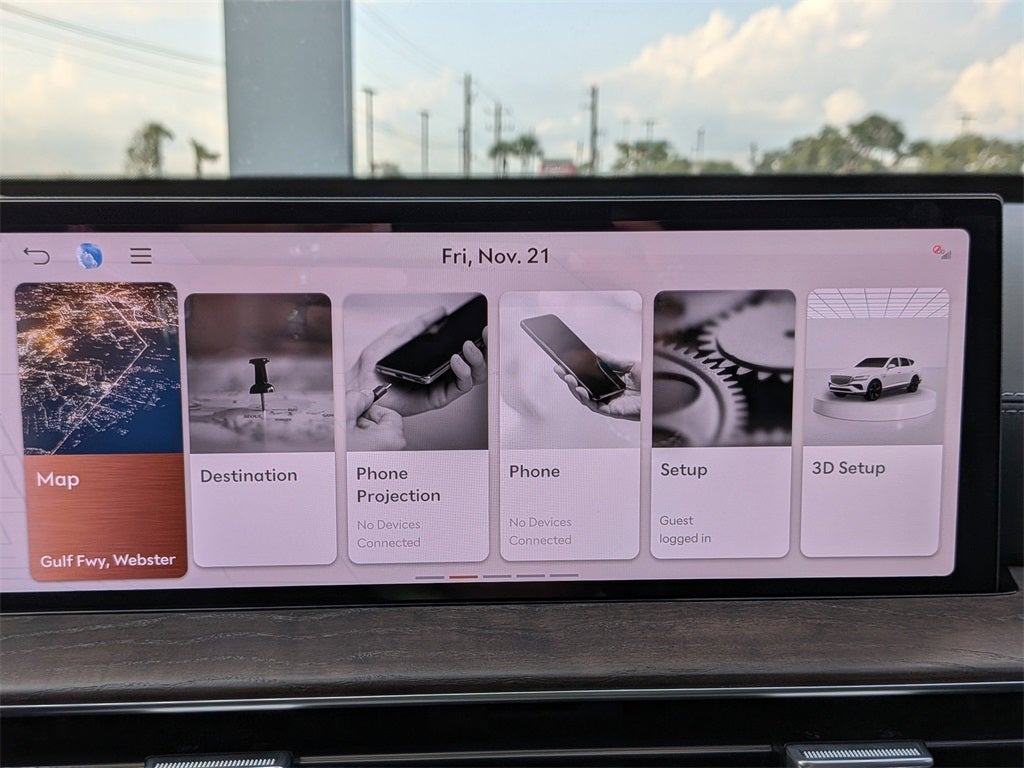 2026 Genesis GV80 2.5T ADVANCED