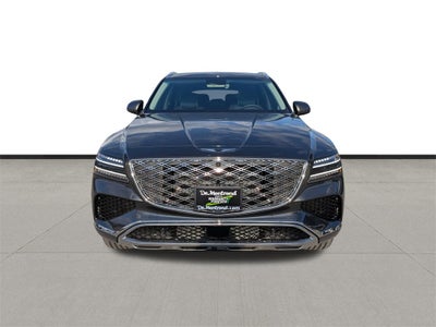 2026 Genesis GV80 2.5T ADVANCED