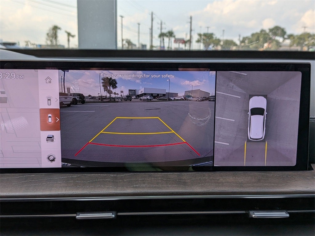 2026 Genesis GV80 2.5T ADVANCED