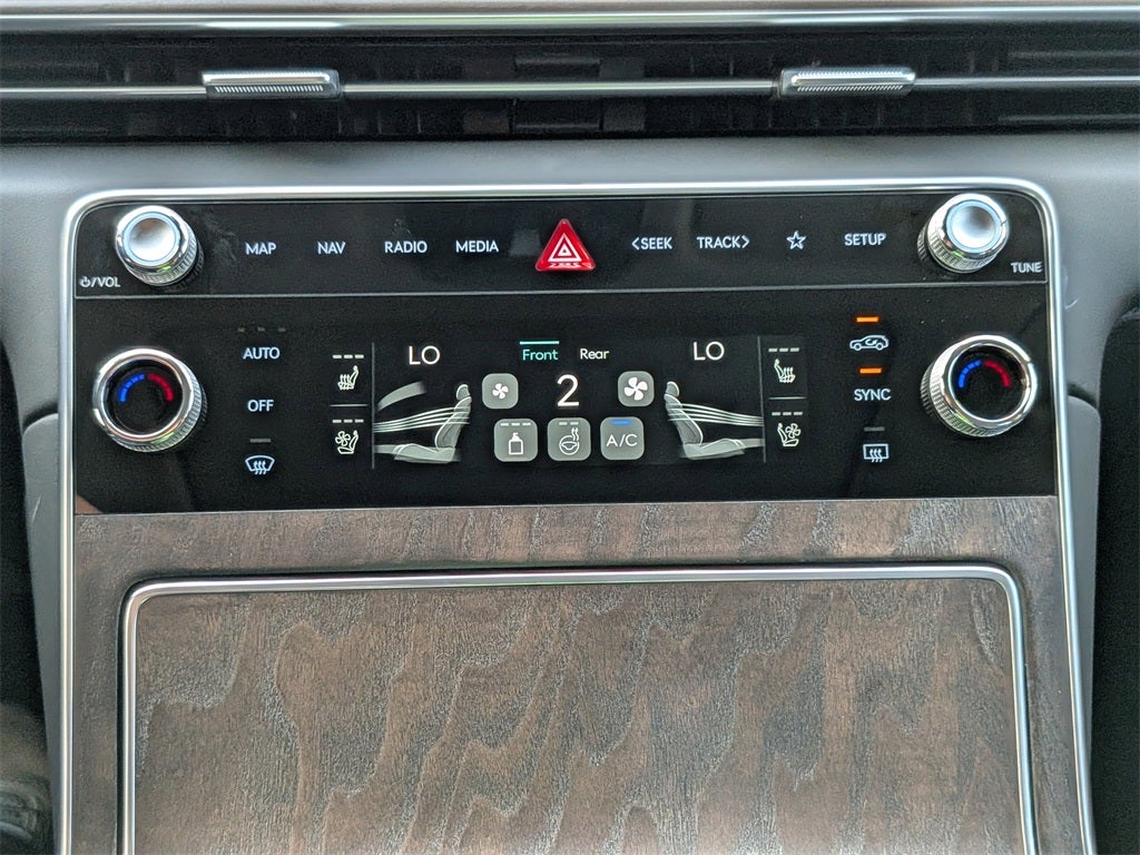 2026 Genesis GV80 2.5T ADVANCED