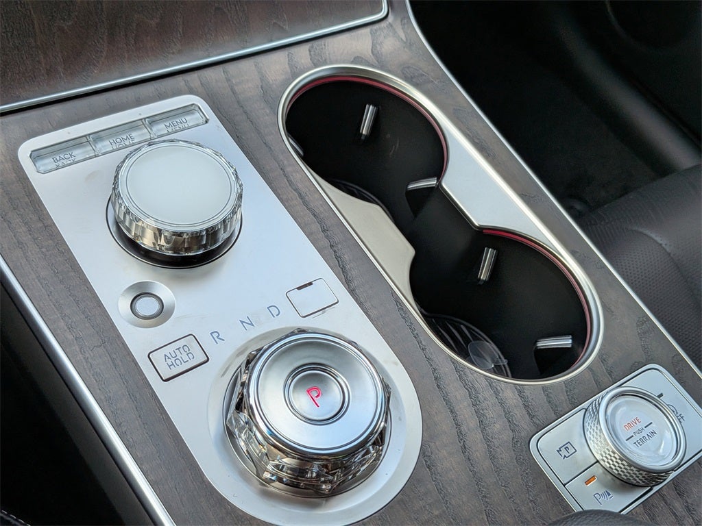 2026 Genesis GV80 2.5T ADVANCED