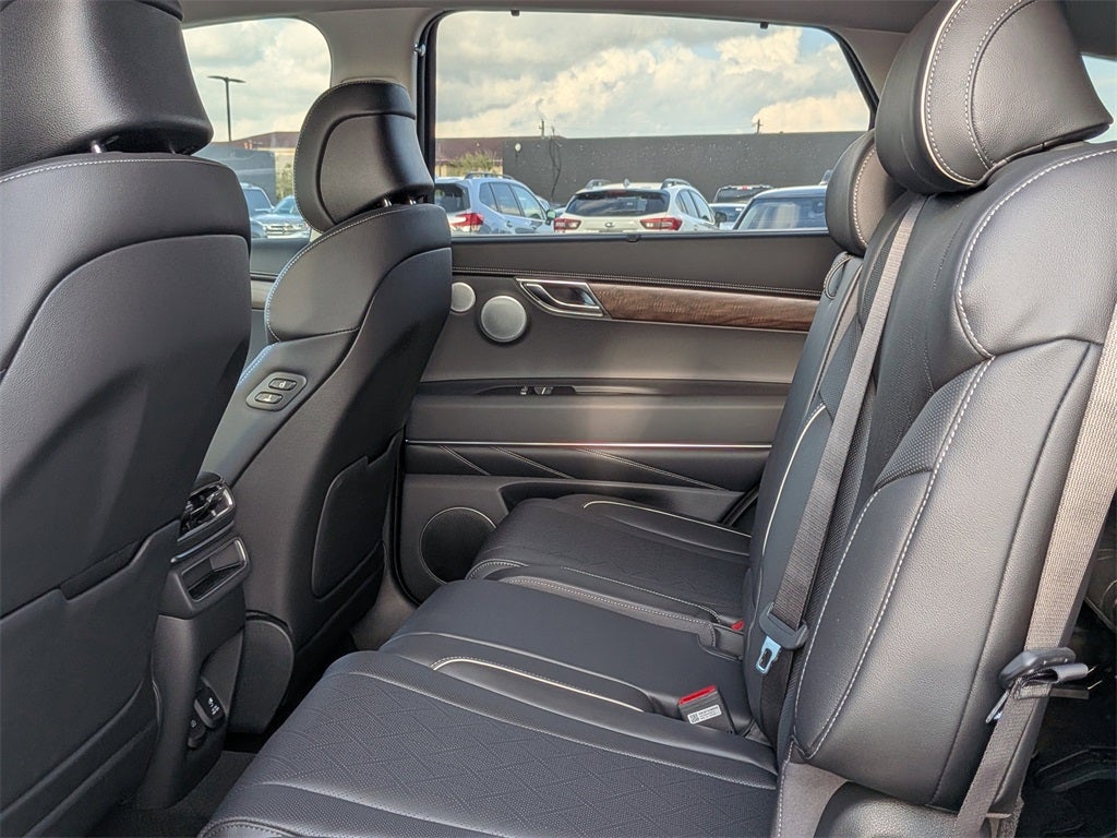 2026 Genesis GV80 2.5T ADVANCED