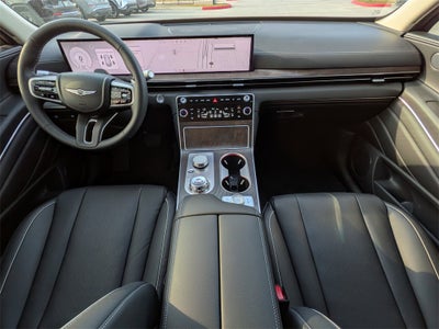 2026 Genesis GV80 2.5T ADVANCED