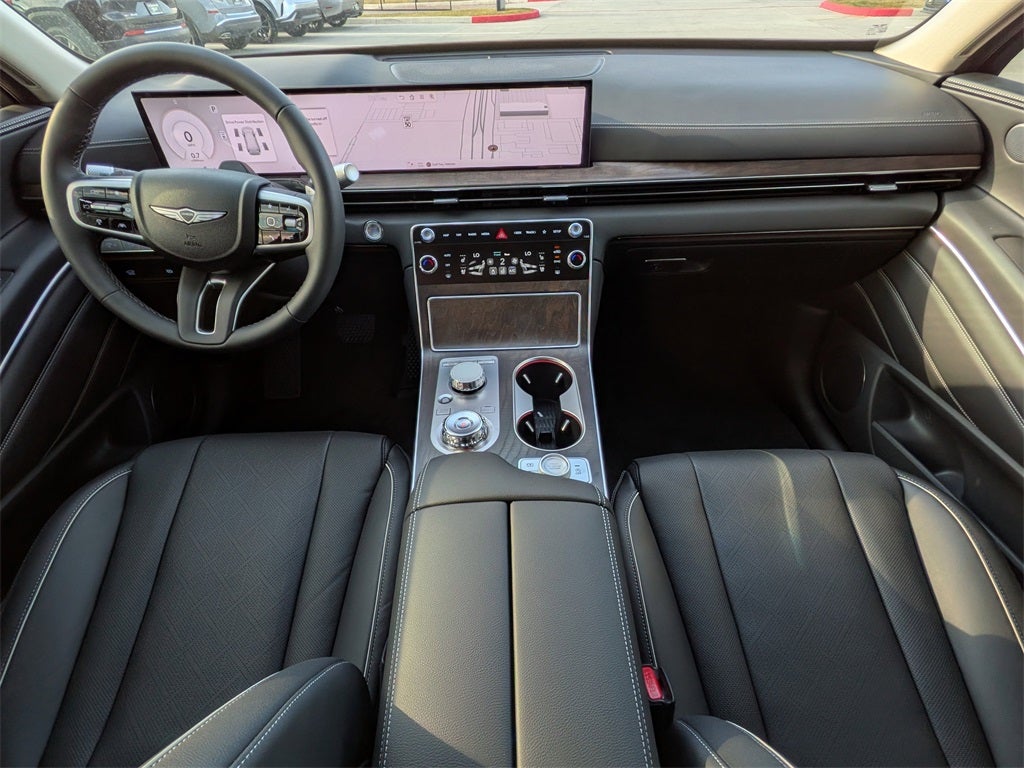 2026 Genesis GV80 2.5T ADVANCED