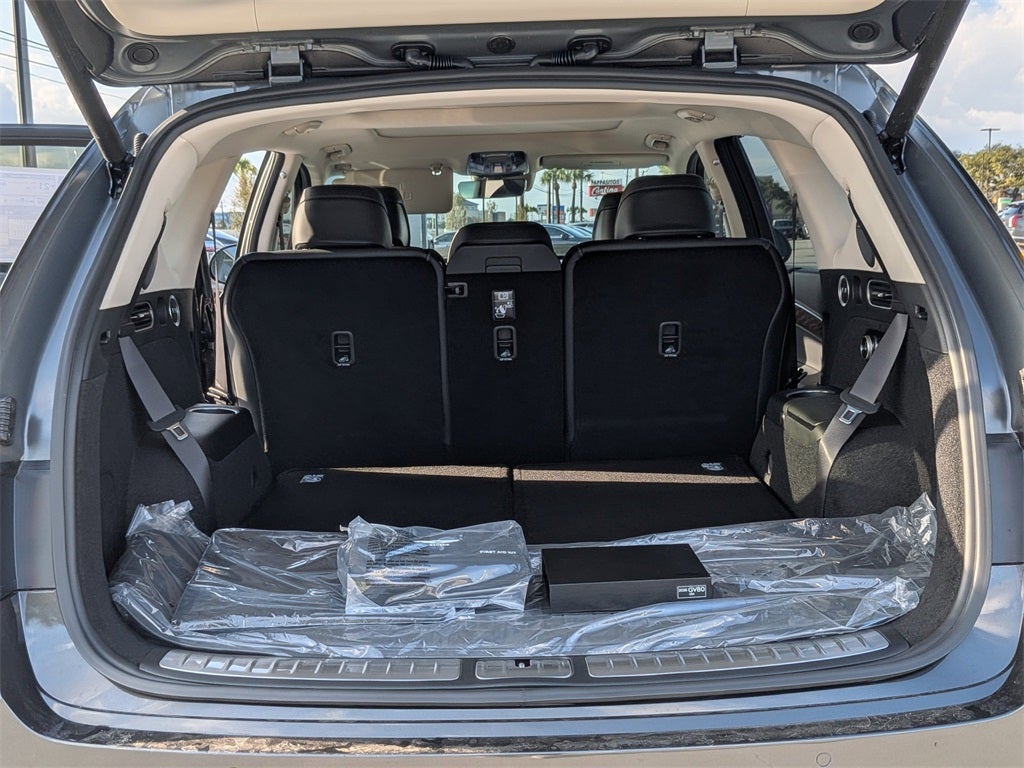 2026 Genesis GV80 2.5T ADVANCED