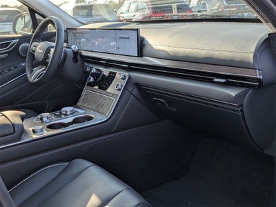 2026 Genesis GV80 2.5T ADVANCED