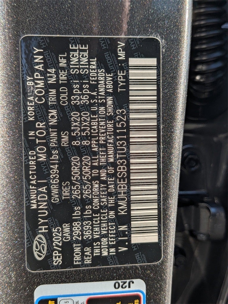 2026 Genesis GV80 2.5T ADVANCED