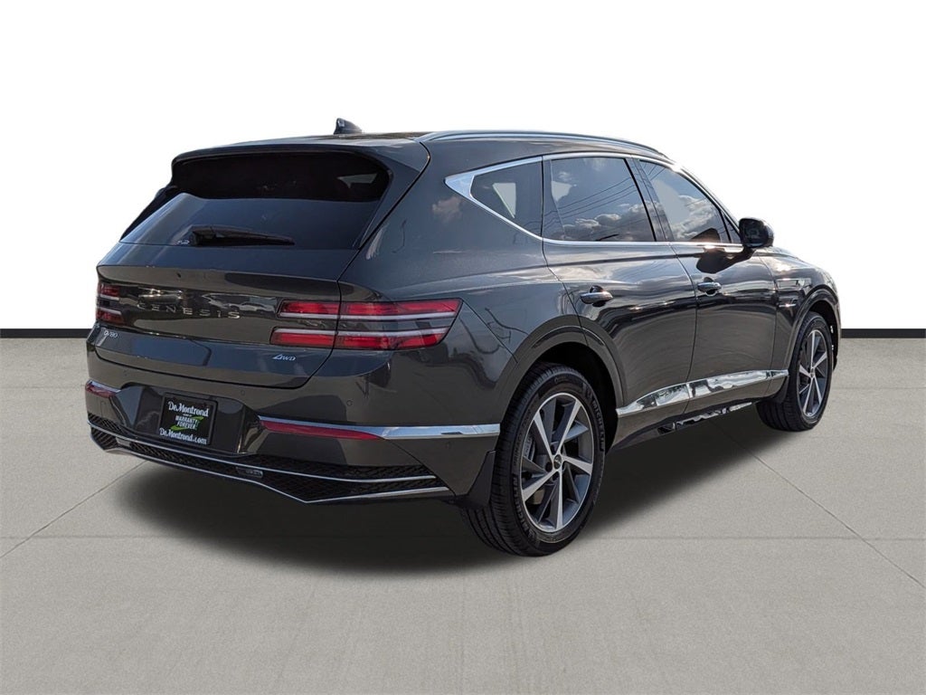 2026 Genesis GV80 2.5T ADVANCED
