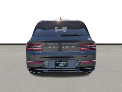 2026 Genesis GV80 2.5T ADVANCED