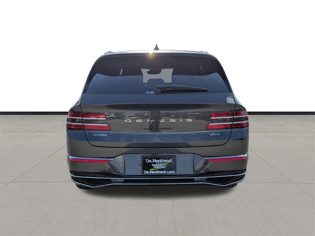 2026 Genesis GV80 2.5T ADVANCED