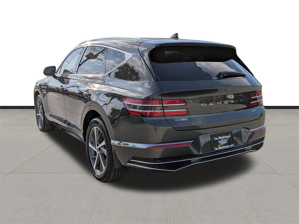 2026 Genesis GV80 2.5T ADVANCED