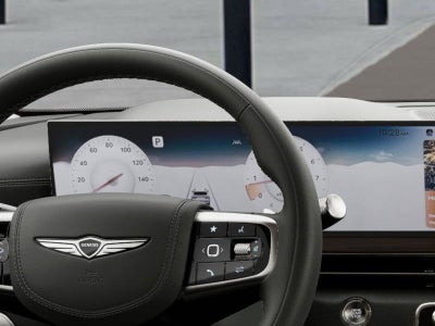 2026 Genesis GV80 2.5T ADVANCED