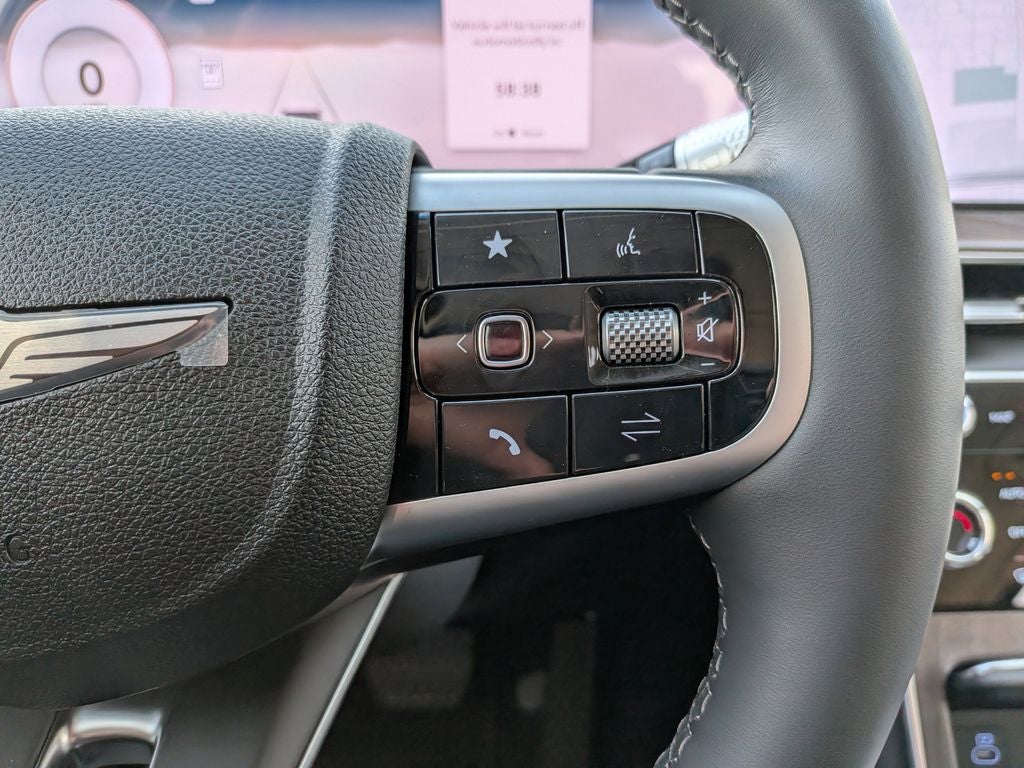 2026 Genesis GV80 2.5T ADVANCED