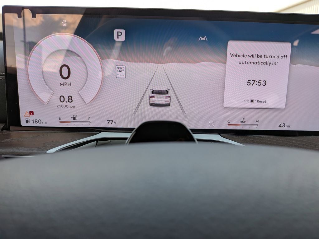 2026 Genesis GV80 2.5T ADVANCED