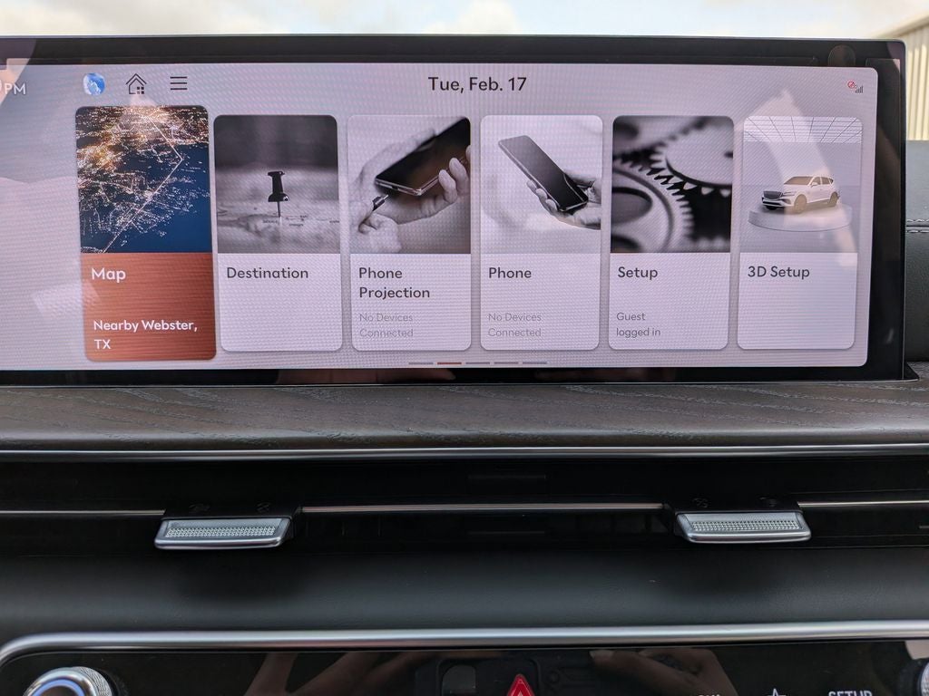 2026 Genesis GV80 2.5T ADVANCED