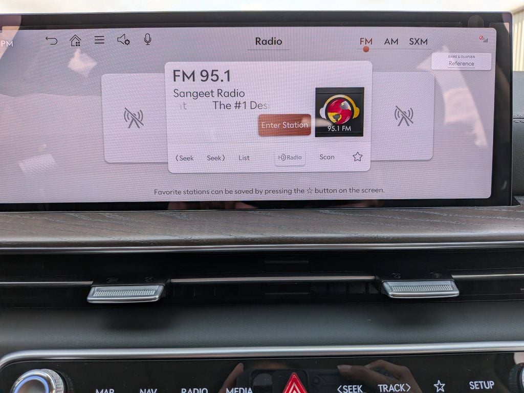 2026 Genesis GV80 2.5T ADVANCED