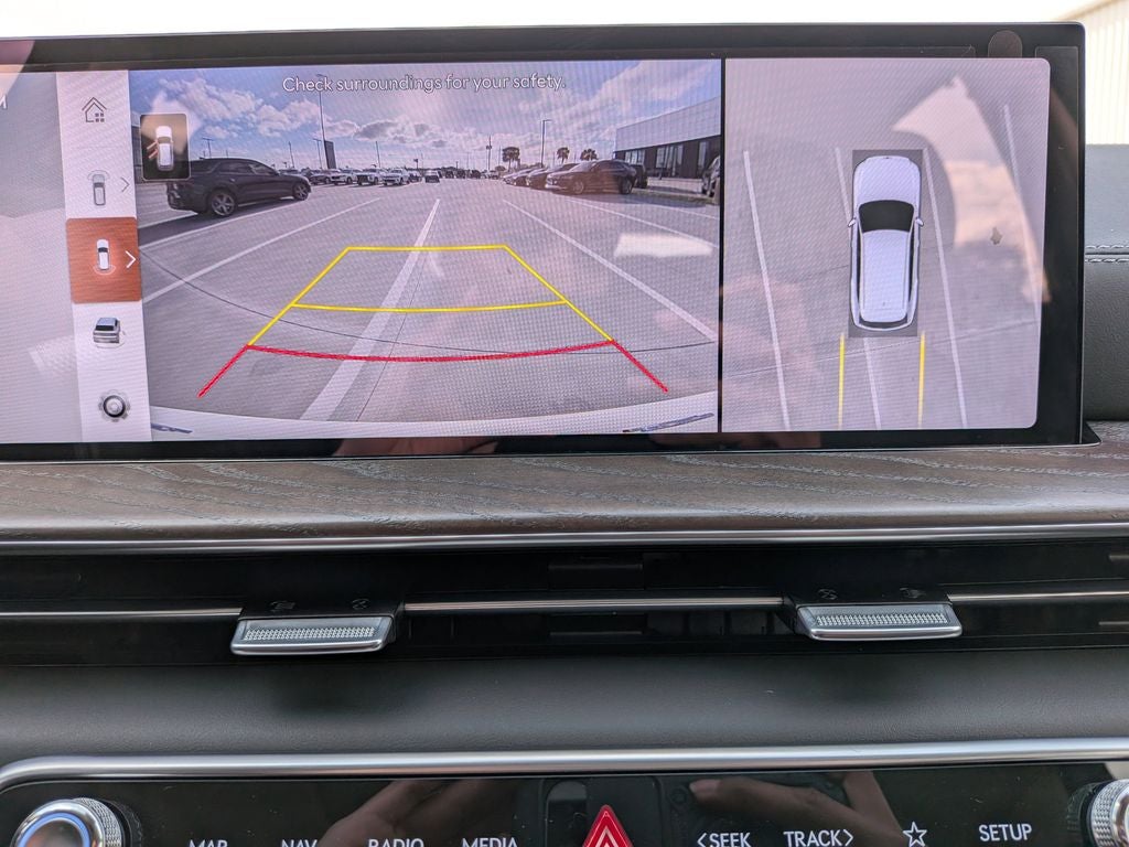 2026 Genesis GV80 2.5T ADVANCED