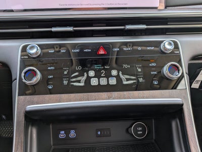 2026 Genesis GV80 2.5T ADVANCED