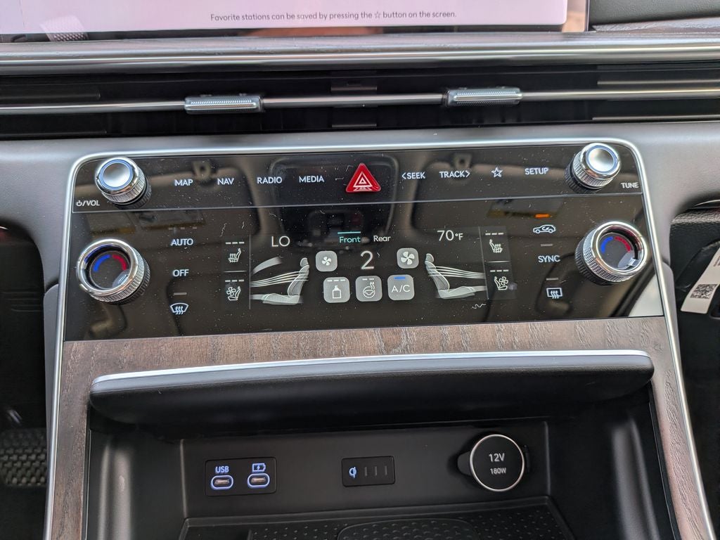 2026 Genesis GV80 2.5T ADVANCED