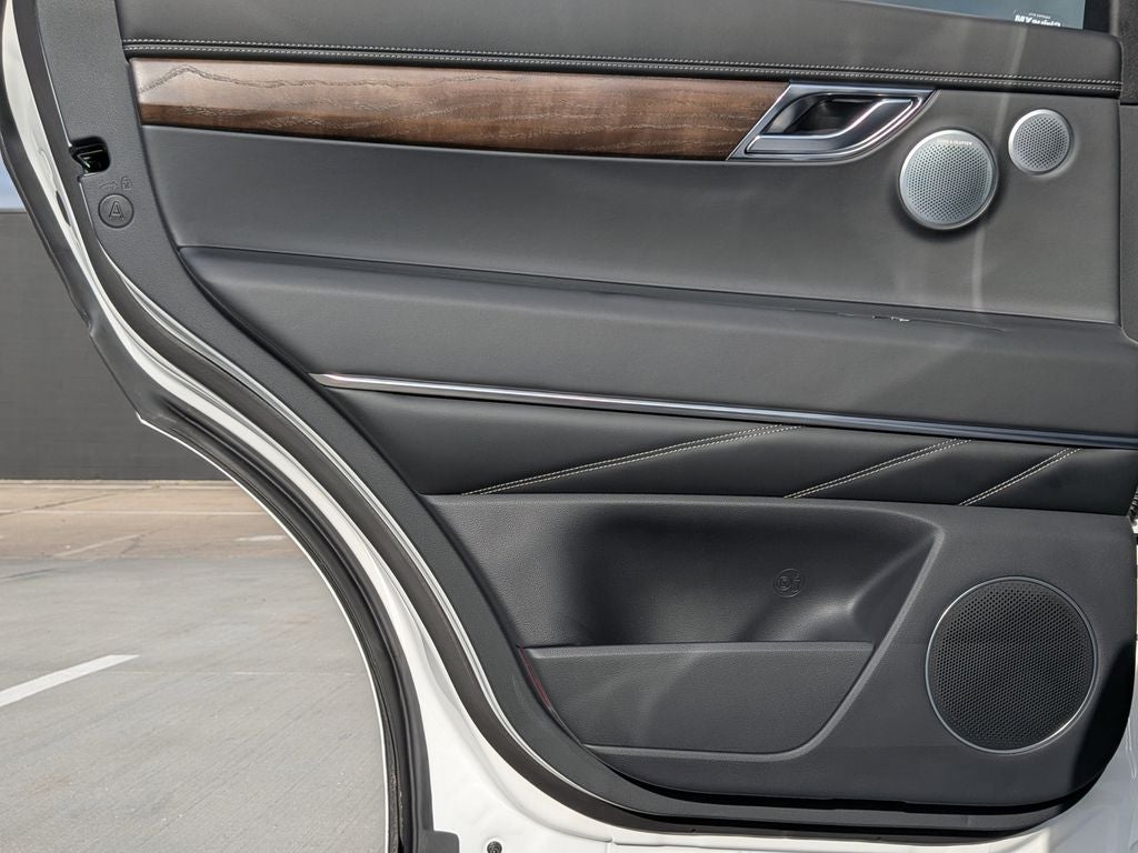 2026 Genesis GV80 2.5T ADVANCED