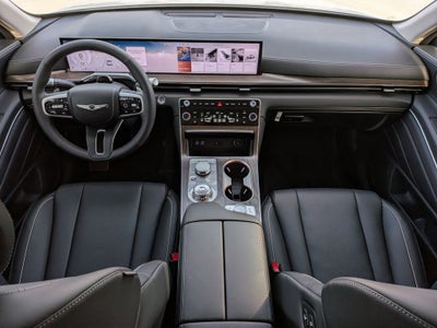 2026 Genesis GV80 2.5T ADVANCED