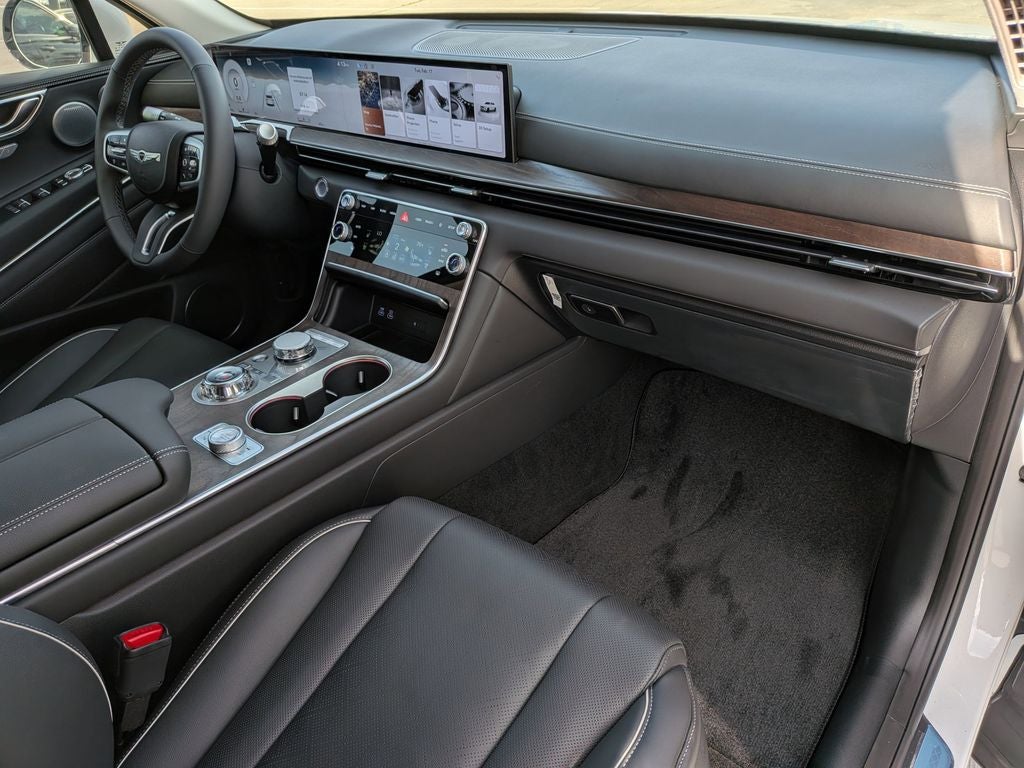 2026 Genesis GV80 2.5T ADVANCED