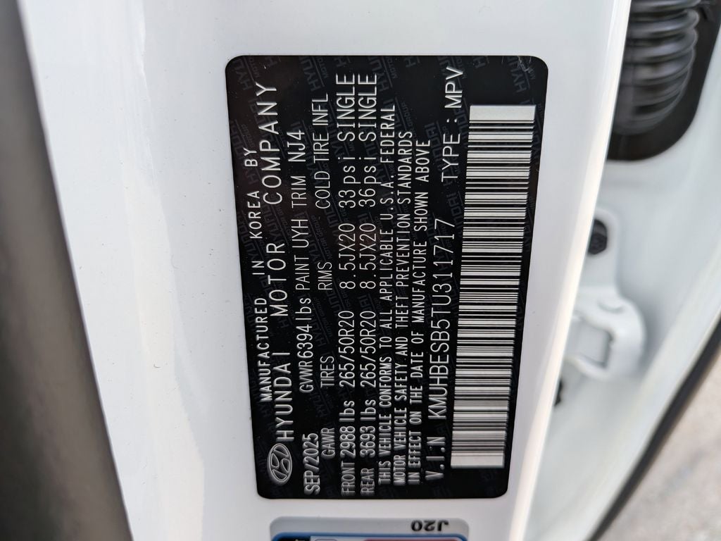 2026 Genesis GV80 2.5T ADVANCED