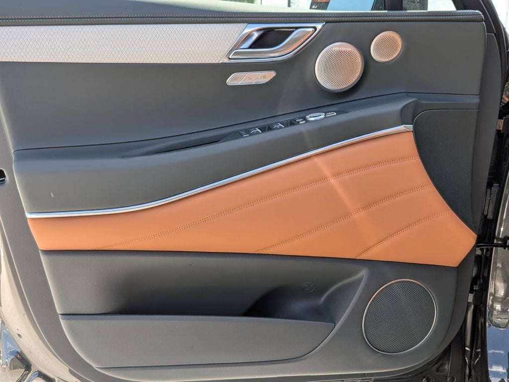 2026 Genesis GV80 2.5T ADVANCED