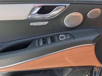 2026 Genesis GV80 2.5T ADVANCED