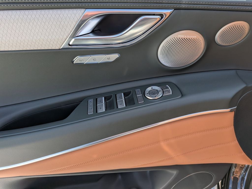 2026 Genesis GV80 2.5T ADVANCED