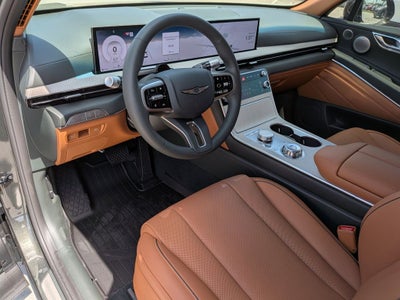 2026 Genesis GV80 2.5T ADVANCED