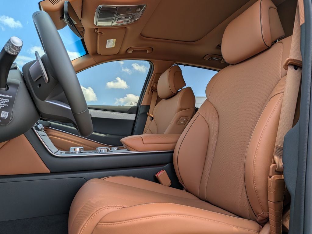 2026 Genesis GV80 2.5T ADVANCED