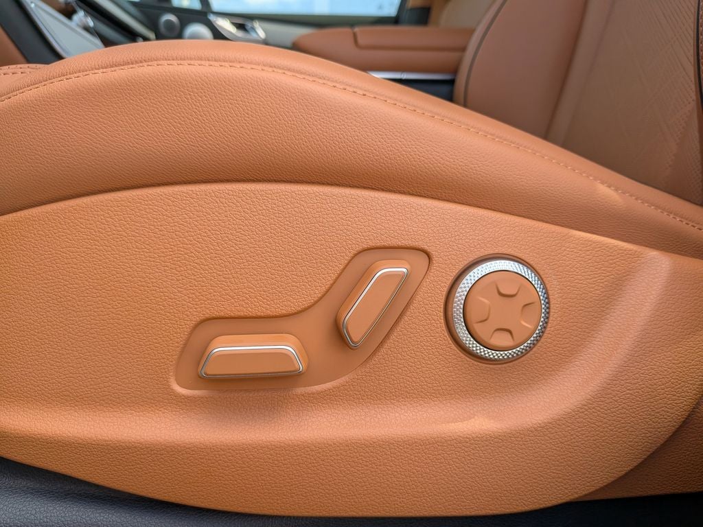 2026 Genesis GV80 2.5T ADVANCED