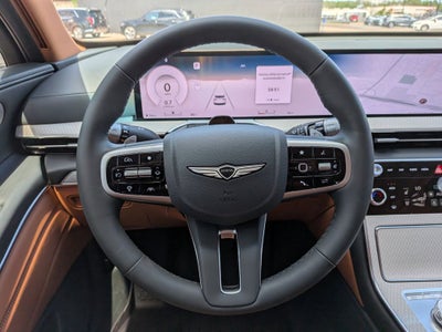 2026 Genesis GV80 2.5T ADVANCED