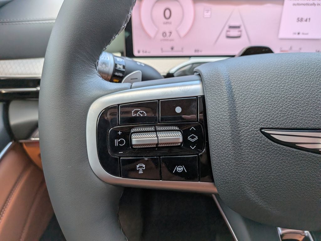 2026 Genesis GV80 2.5T ADVANCED