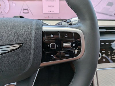 2026 Genesis GV80 2.5T ADVANCED