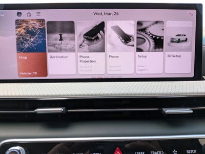 2026 Genesis GV80 2.5T ADVANCED