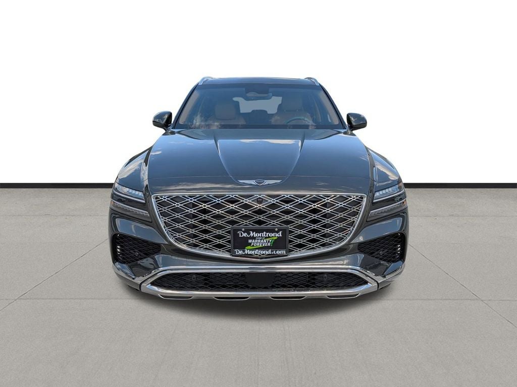 2026 Genesis GV80 2.5T ADVANCED