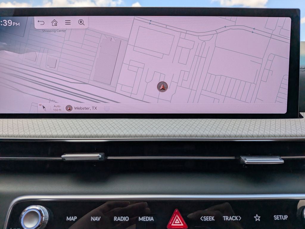 2026 Genesis GV80 2.5T ADVANCED