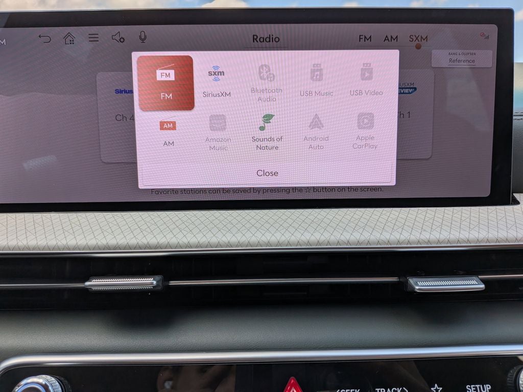 2026 Genesis GV80 2.5T ADVANCED