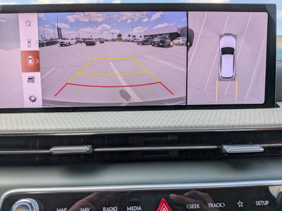 2026 Genesis GV80 2.5T ADVANCED